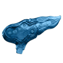 Load image into Gallery viewer, Alien Armor Custom Ocarina – Choose Your Key &amp; Color
