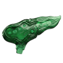 Load image into Gallery viewer, Alien Armor Custom Ocarina – Choose Your Key &amp; Color