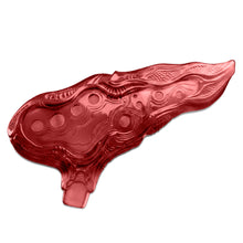 Load image into Gallery viewer, Alien Armor Custom Ocarina – Choose Your Key &amp; Color