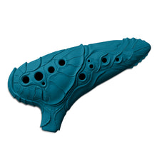 Load image into Gallery viewer, Alien Armor 2 Custom Ocarina – Choose Your Key &amp; Color