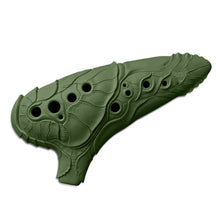 Load image into Gallery viewer, Alien Armor 2 Custom Ocarina – Choose Your Key &amp; Color