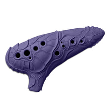 Load image into Gallery viewer, Alien Armor 2 Custom Ocarina – Choose Your Key &amp; Color