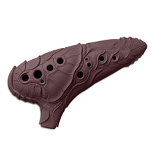 Load image into Gallery viewer, Alien Armor 2 Custom Ocarina – Choose Your Key &amp; Color