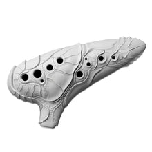 Load image into Gallery viewer, Alien Armor 2 Custom Ocarina – Choose Your Key &amp; Color