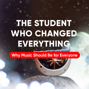 The Day I Learned That Music Should Belong to Everyone
