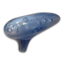 Load image into Gallery viewer, 12 Hole 3D Printed Bass Ocarina in C Major – The Bass Ocarina, Reimagined