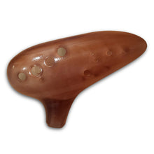 Load image into Gallery viewer, 12 Hole 3D Printed Bass Ocarina in C Major – The Bass Ocarina, Reimagined
