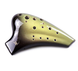 Double Ocarina with Zelda, Folk Songsbooks, and Method Book