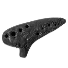 Load image into Gallery viewer, Forest Spirit 1 Custom Ocarina – Choose Your Key &amp; Color