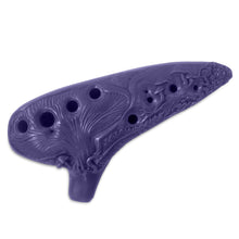 Load image into Gallery viewer, Forest Spirit 1 Custom Ocarina – Choose Your Key &amp; Color