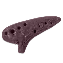 Load image into Gallery viewer, Forest Spirit 1 Custom Ocarina – Choose Your Key &amp; Color