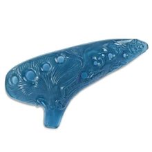 Load image into Gallery viewer, Forest Spirit 1 Custom Ocarina – Choose Your Key &amp; Color