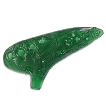 Load image into Gallery viewer, Forest Spirit 1 Custom Ocarina – Choose Your Key &amp; Color