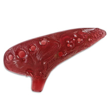Load image into Gallery viewer, Forest Spirit 1 Custom Ocarina – Choose Your Key &amp; Color