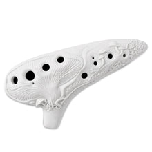 Load image into Gallery viewer, Forest Spirit 1 Custom Ocarina – Choose Your Key &amp; Color