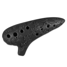 Load image into Gallery viewer, Forest Spirit 2 Custom Ocarina – Choose Your Key &amp; Color