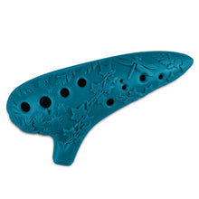 Load image into Gallery viewer, Forest Spirit 2 Custom Ocarina – Choose Your Key &amp; Color
