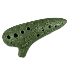 Load image into Gallery viewer, Forest Spirit 2 Custom Ocarina – Choose Your Key &amp; Color
