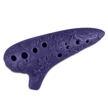 Load image into Gallery viewer, Forest Spirit 2 Custom Ocarina – Choose Your Key &amp; Color