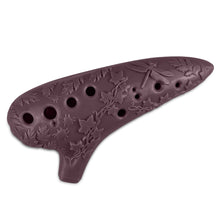 Load image into Gallery viewer, Forest Spirit 2 Custom Ocarina – Choose Your Key &amp; Color