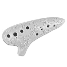 Load image into Gallery viewer, Forest Spirit 2 Custom Ocarina – Choose Your Key &amp; Color