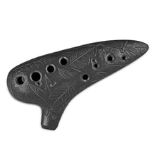 Load image into Gallery viewer, Forest Spirit 3 Custom Ocarina – Choose Your Key &amp; Color