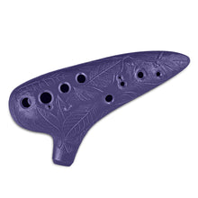 Load image into Gallery viewer, Forest Spirit 3 Custom Ocarina – Choose Your Key &amp; Color
