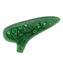 Load image into Gallery viewer, Forest Spirit 3 Custom Ocarina – Choose Your Key &amp; Color