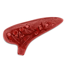 Load image into Gallery viewer, Forest Spirit 3 Custom Ocarina – Choose Your Key &amp; Color