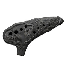 Load image into Gallery viewer, Forest Spirit 1 Custom Ocarina – Choose Your Key &amp; Color