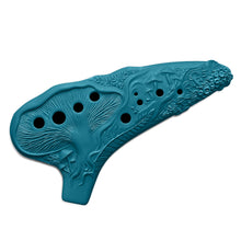 Load image into Gallery viewer, Forest Spirit 1 Custom Ocarina – Choose Your Key &amp; Color