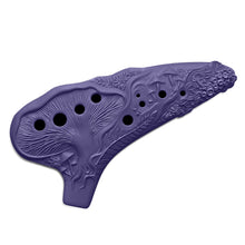 Load image into Gallery viewer, Forest Spirit 1 Custom Ocarina – Choose Your Key &amp; Color