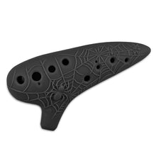 Load image into Gallery viewer, Halloween 2 Custom Ocarina – Choose Your Key &amp; Color