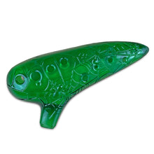 Load image into Gallery viewer, Halloween 2 Custom Ocarina – Choose Your Key &amp; Color