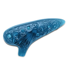 Load image into Gallery viewer, Halloween 1 Custom Ocarina – Choose Your Key &amp; Color