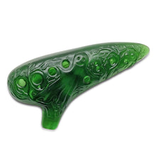 Load image into Gallery viewer, Halloween 1 Custom Ocarina – Choose Your Key &amp; Color