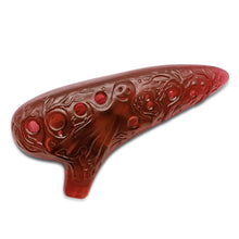 Load image into Gallery viewer, Halloween 1 Custom Ocarina – Choose Your Key &amp; Color