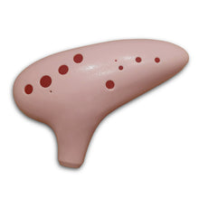 Load image into Gallery viewer, 12 Hole 3D Printed Bass Ocarina in C Major – The Bass Ocarina, Reimagined
