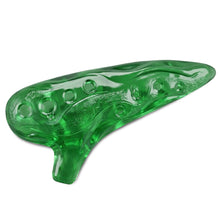 Load image into Gallery viewer, River of Time 1 Custom Ocarina – Choose Your Key &amp; Color