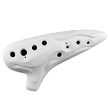 Load image into Gallery viewer, River of Time 1 Custom Ocarina – Choose Your Key &amp; Color