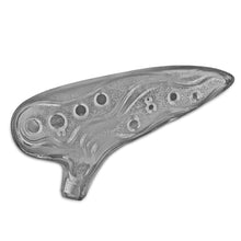 Load image into Gallery viewer, River of Time 2 Custom Ocarina – Choose Your Key &amp; Color