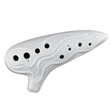 Load image into Gallery viewer, River of Time 2 Custom Ocarina – Choose Your Key &amp; Color