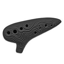 Load image into Gallery viewer, River of Time 3 Custom Ocarina – Choose Your Key &amp; Color (Copy)