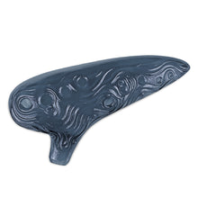 Load image into Gallery viewer, River of Time 3 Custom Ocarina – Choose Your Key &amp; Color (Copy)