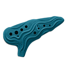 Load image into Gallery viewer, River of Time 1 Custom Ocarina – Choose Your Key &amp; Color