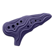 Load image into Gallery viewer, River of Time 1 Custom Ocarina – Choose Your Key &amp; Color