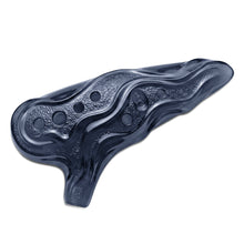 Load image into Gallery viewer, River of Time 1 Custom Ocarina – Choose Your Key &amp; Color