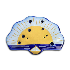 Seasons Ocarina: Summer in C Major (Soprano)