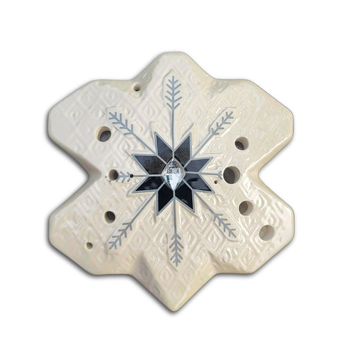 Seasons Ocarina: Winter in A Major (Tenor)