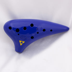 12 Hole Plastic Zelda Tenor Ocarina in C Major